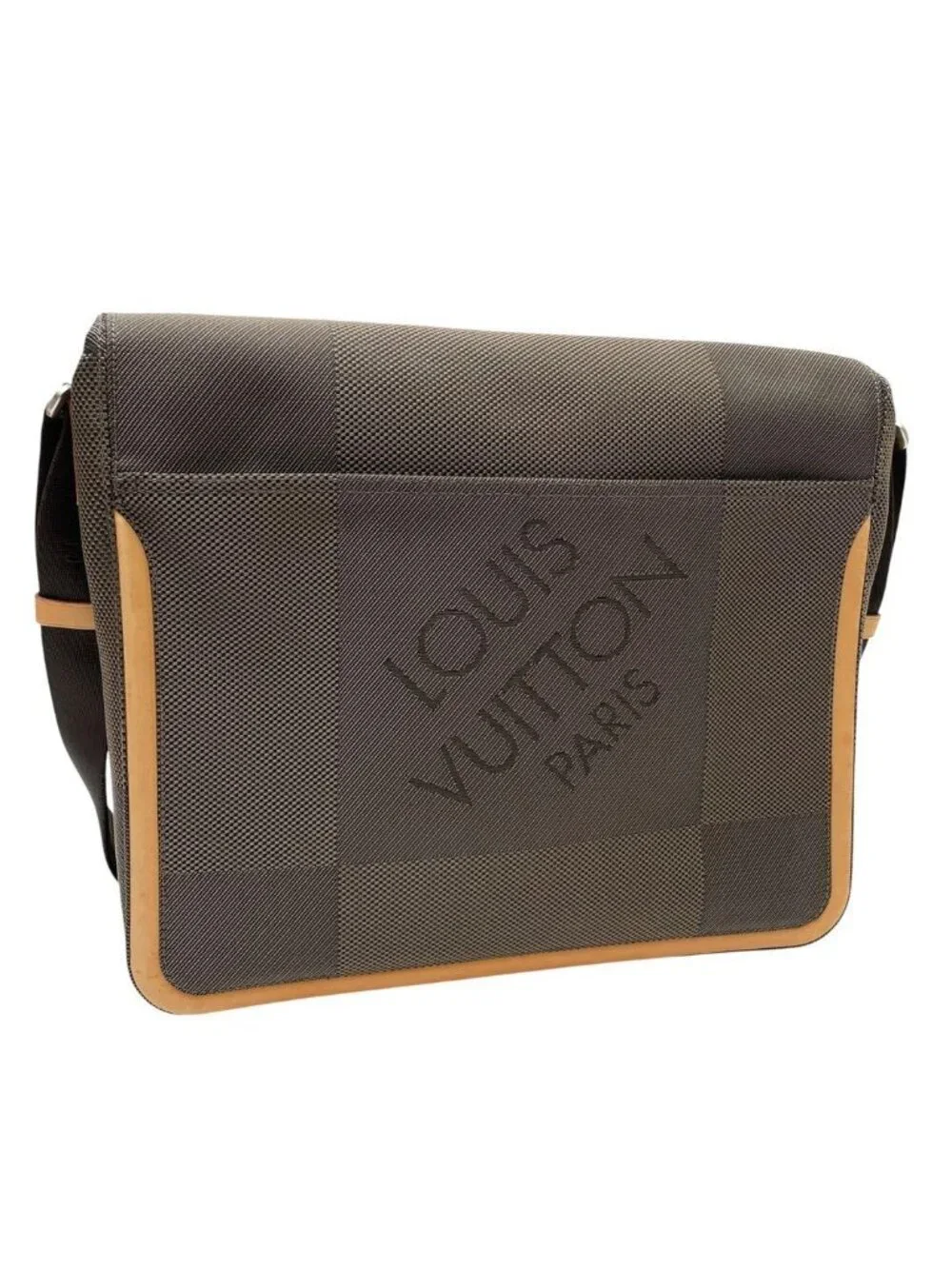 Louis Vuitton Damier Geant Messager Shoulder Bag